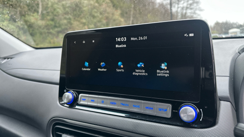 Hyundai KONA 100kW Premium 39kWh 5dr Auto Electric Hatchback